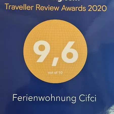 Ferienwohnung Cifci *