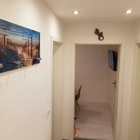 Ferienwohnung Cifci Apartment Friedrichshafen