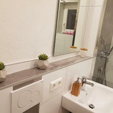 Apartment Ferienwohnung Cifci