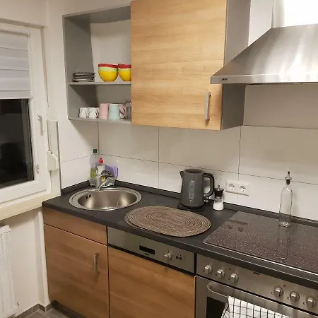 Ferienwohnung Cifci Apartment Friedrichshafen