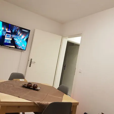 Ferienwohnung Cifci *