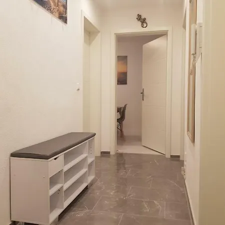 Apartment Ferienwohnung Cifci *