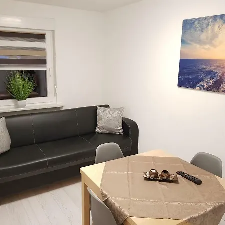 Ferienwohnung Cifci Apartment *