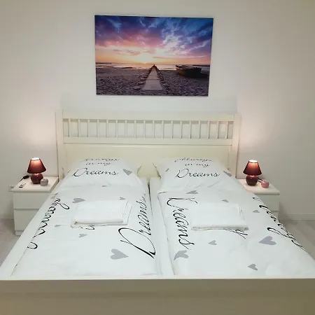 Ferienwohnung Cifci Apartment Friedrichshafen