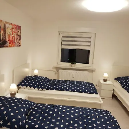 Apartment Ferienwohnung Cifci *