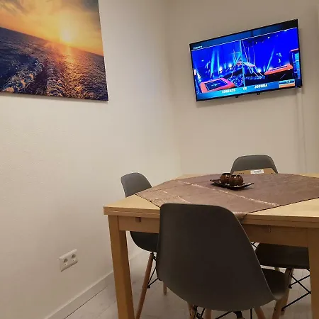 Apartment Ferienwohnung Cifci
