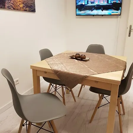 Apartment Ferienwohnung Cifci *