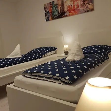 Apartment Ferienwohnung Cifci