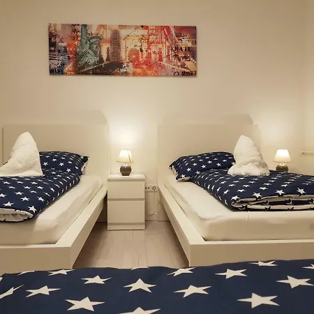 Ferienwohnung Cifci Apartment Friedrichshafen