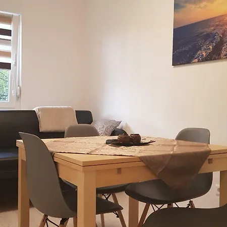 Ferienwohnung Cifci *